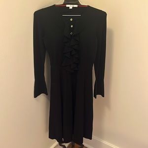 New Knit Boden Dress US 6. Black